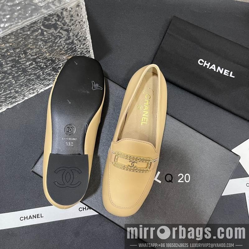 Chanel Replica Shoes sz35-40 XX0204