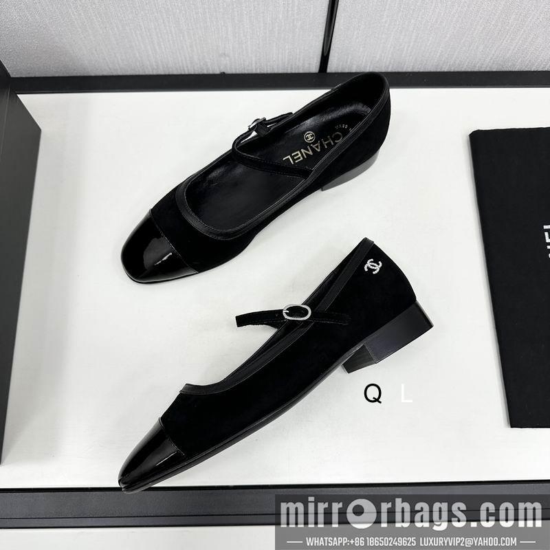 Chanel Replica Shoes sz35-40 LL1202