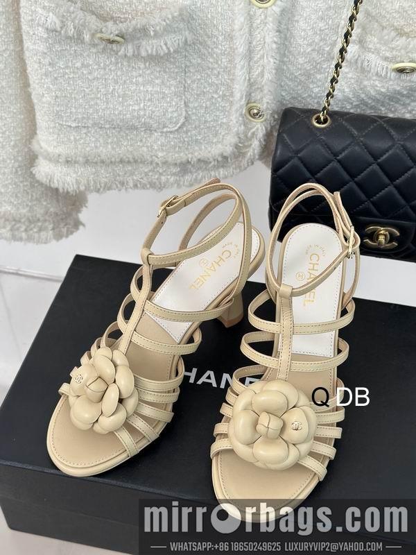 Chanel Replica Shoes sz35-40 3C SD005