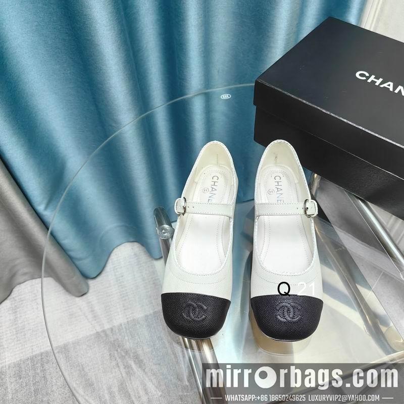 Chanel Replica Shoes colour sz35-40 YS1011