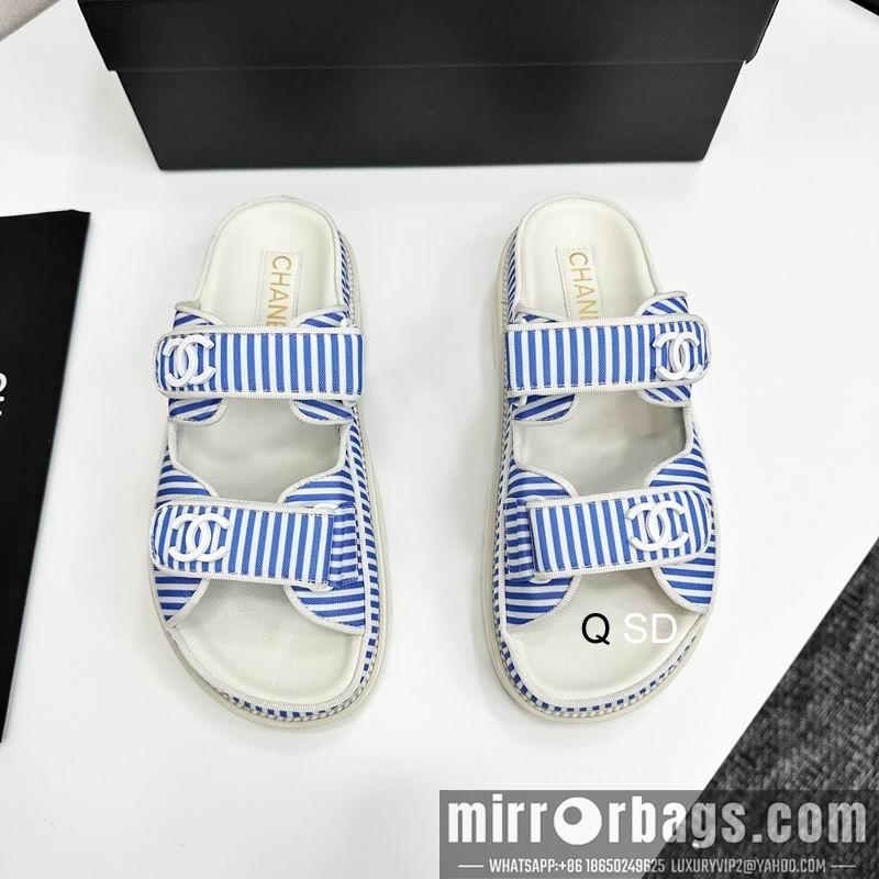Chanel Replica Shoes sz35-40 SD0303