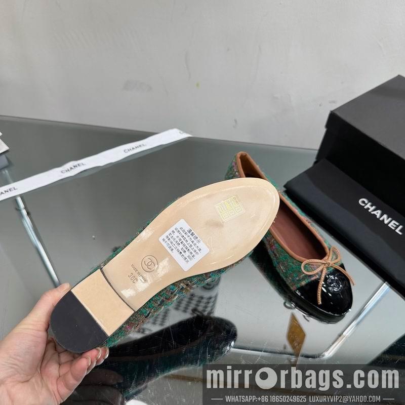 Chanel Replica Shoes sz34-41 fsm0102