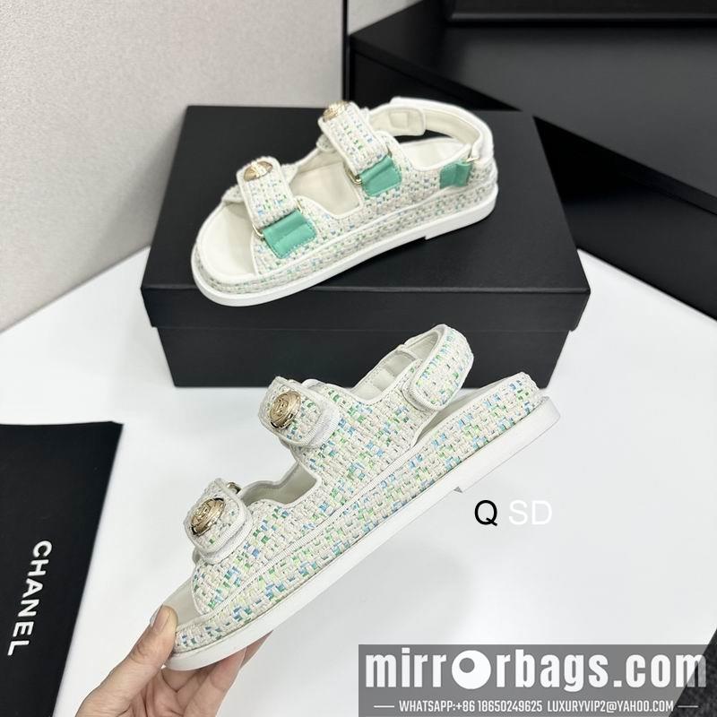 Chanel Replica Shoes sz35-40 SD0306