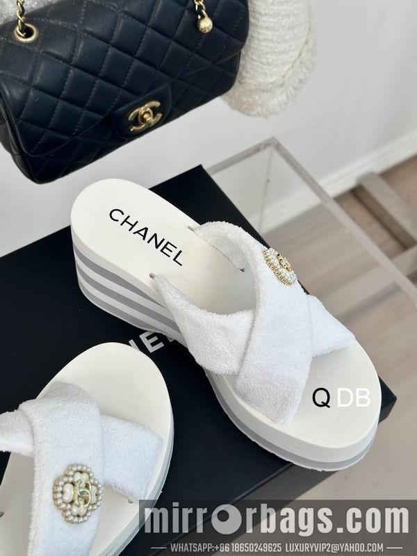 Chanel Replica Shoes sz35-40 DB0503