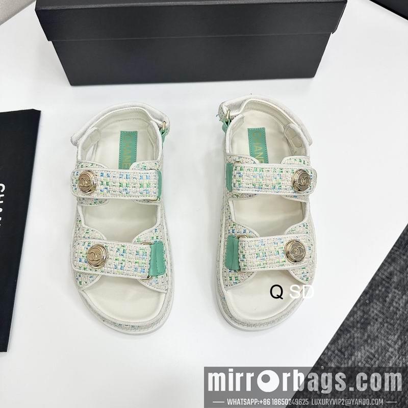 Chanel Replica Shoes sz35-40 SD0306