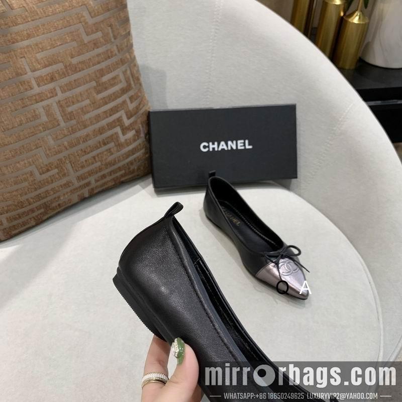 Chanel Replica Shoes sz35-40 4C A1002