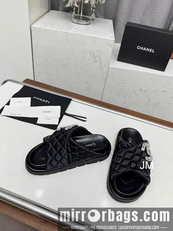 Chanel Replica Shoes sz35-40 JM0403