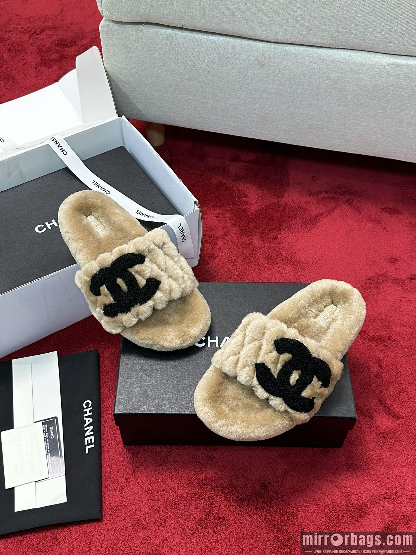 Chanel Replica Shoes sz35-41 h1008