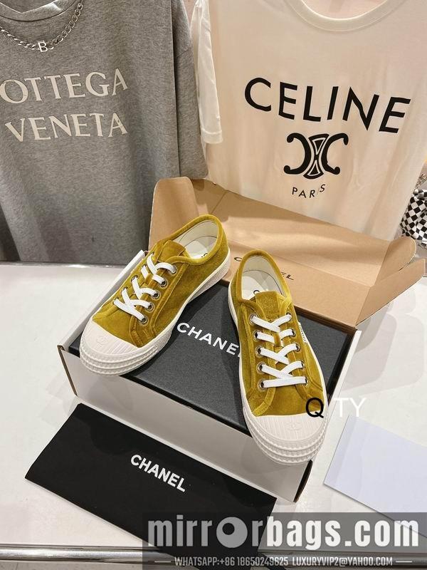 Chanel Replica Shoes Chanel sz35-40 TY0303
