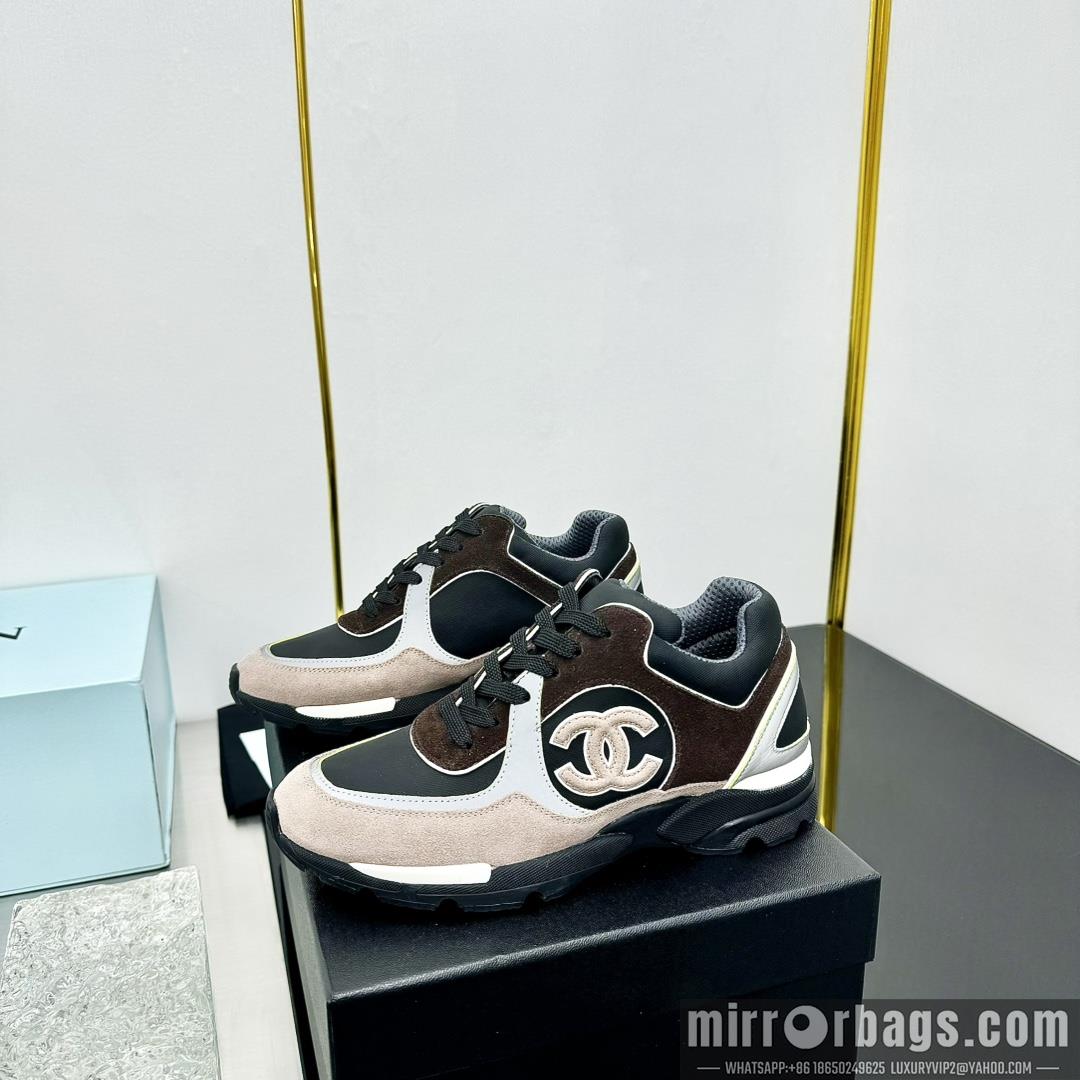 Chanel Replica Shoes sz35-41 h1005