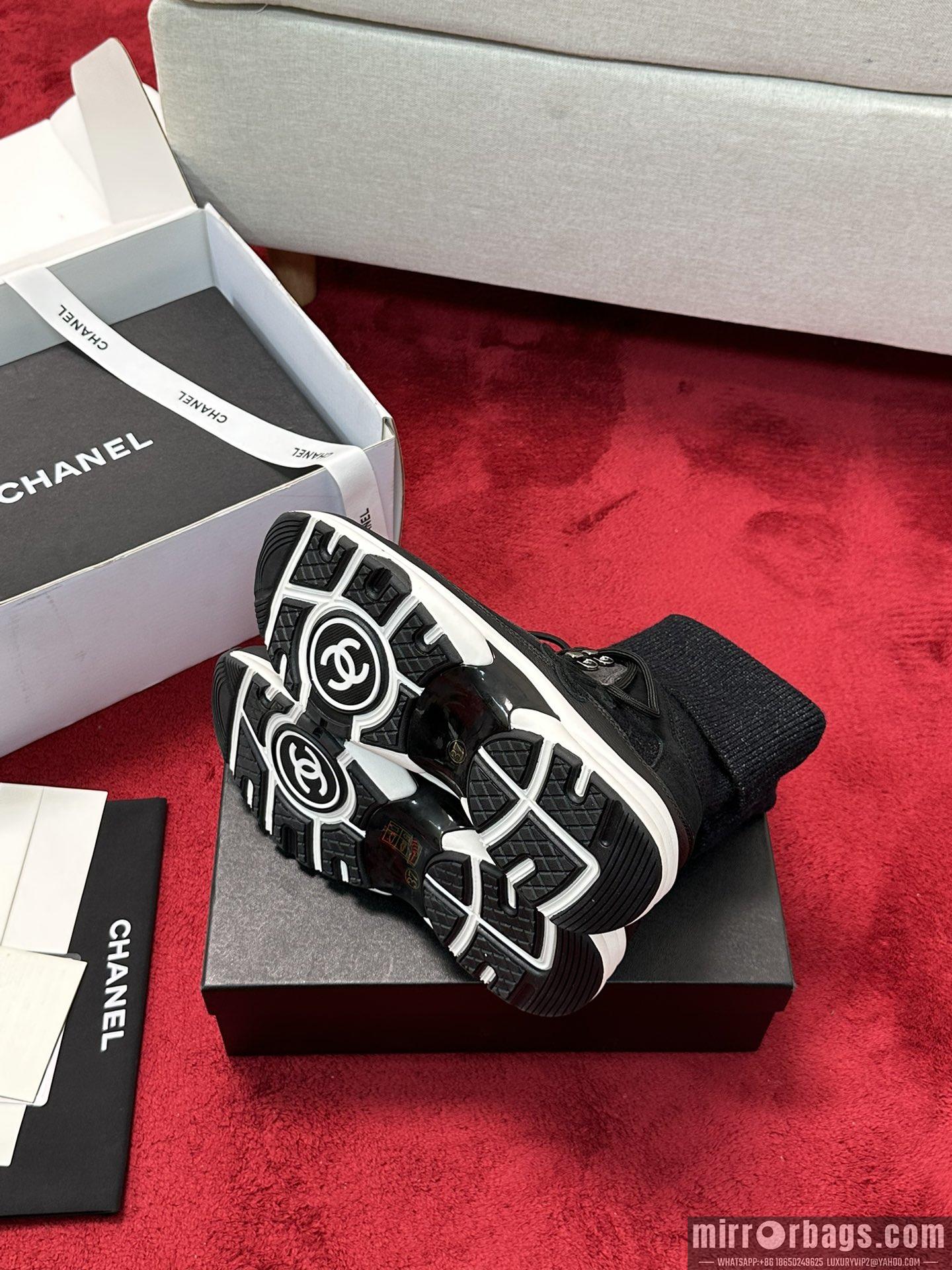Chanel Replica Shoes sz35-41 h1002