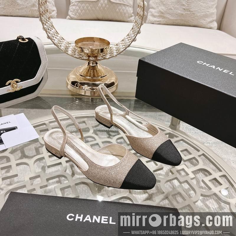 Chanel Replica Shoes sz34-40 m0101
