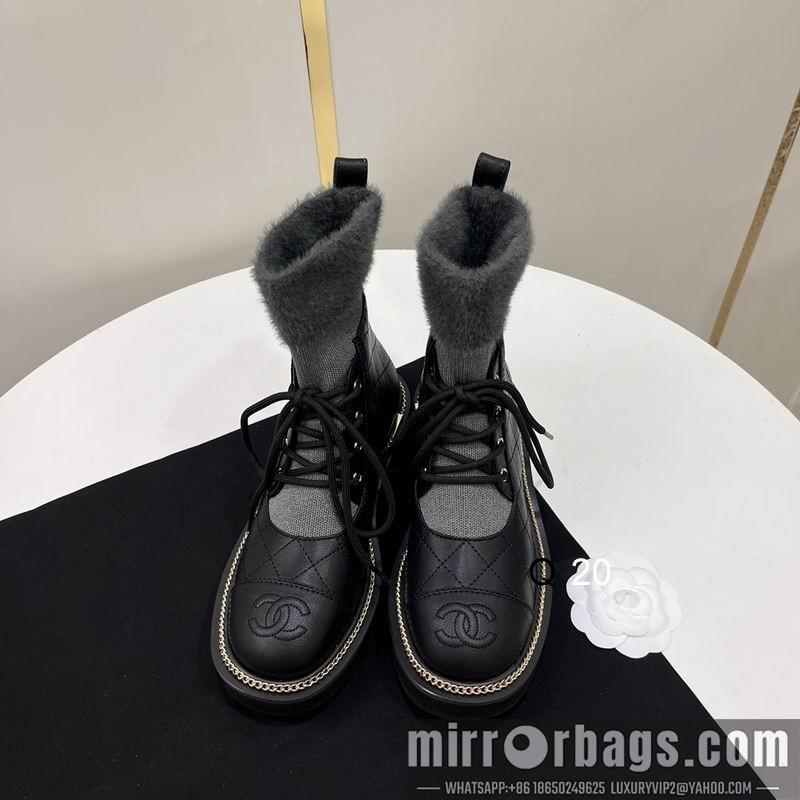Chanel Replica Shoes sz35-40 XX0704