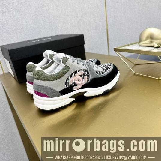 Chanel Replica Shoes sz35-46 mnh0209