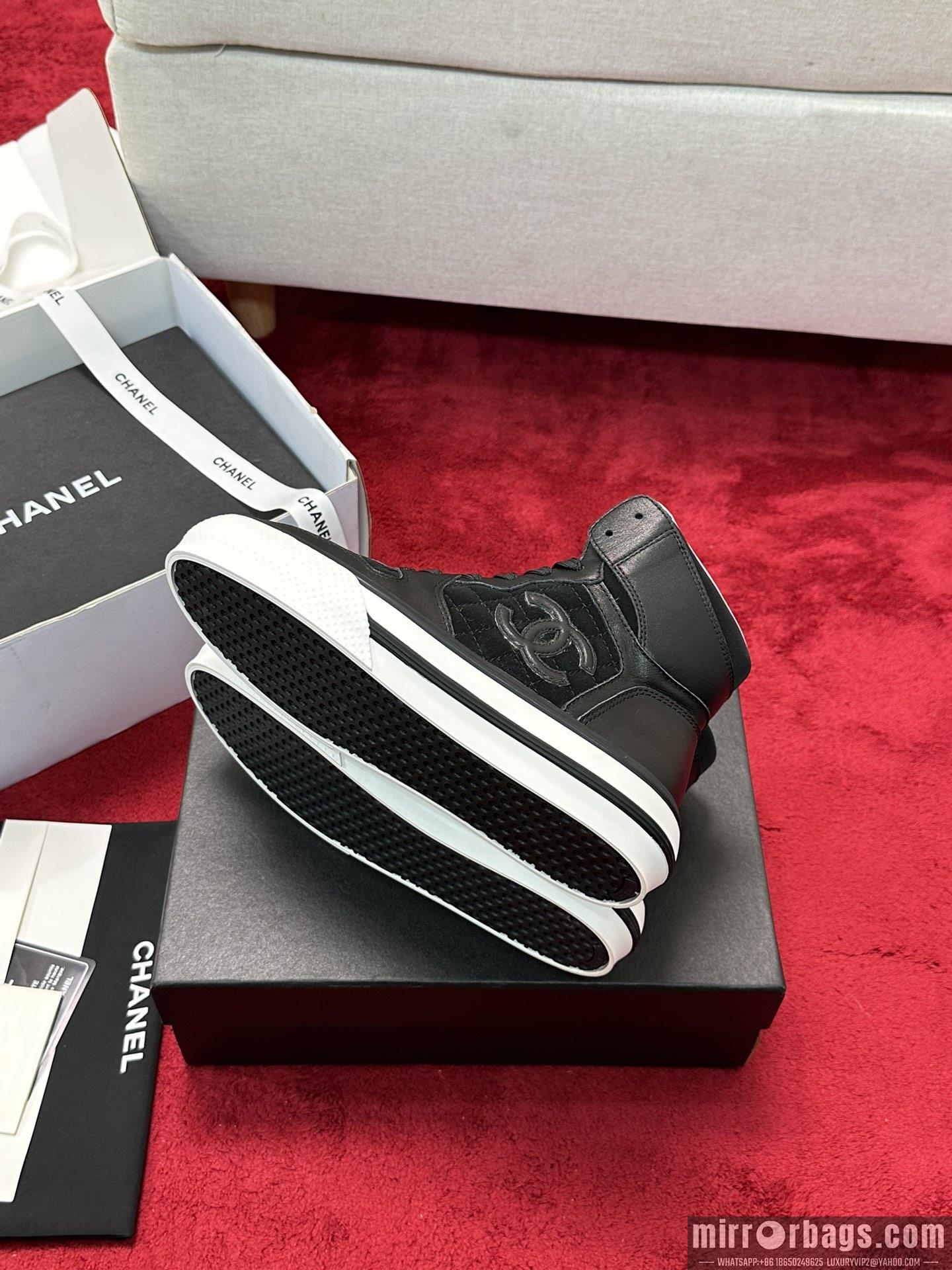 Chanel Replica Shoes sz35-41 h1003