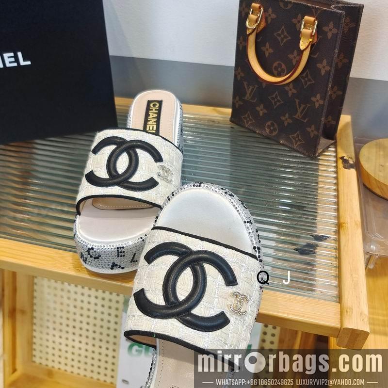 Chanel Replica Shoes sz35-40 XJ0722