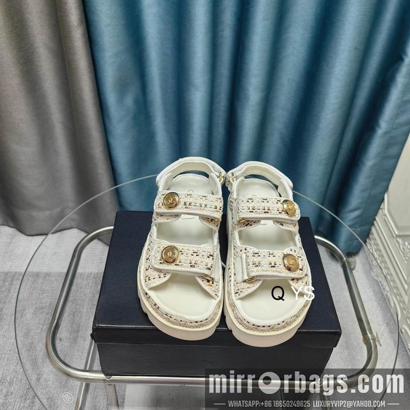 Chanel Replica Shoes sz35-40 YS0324