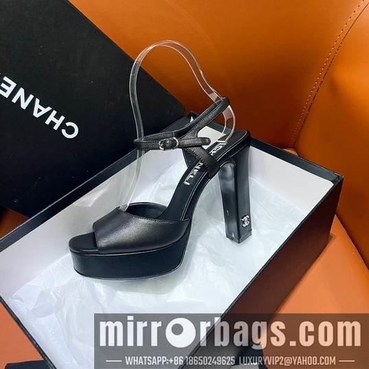 Chanel Replica Shoes sz35-40 12cm mnh0502