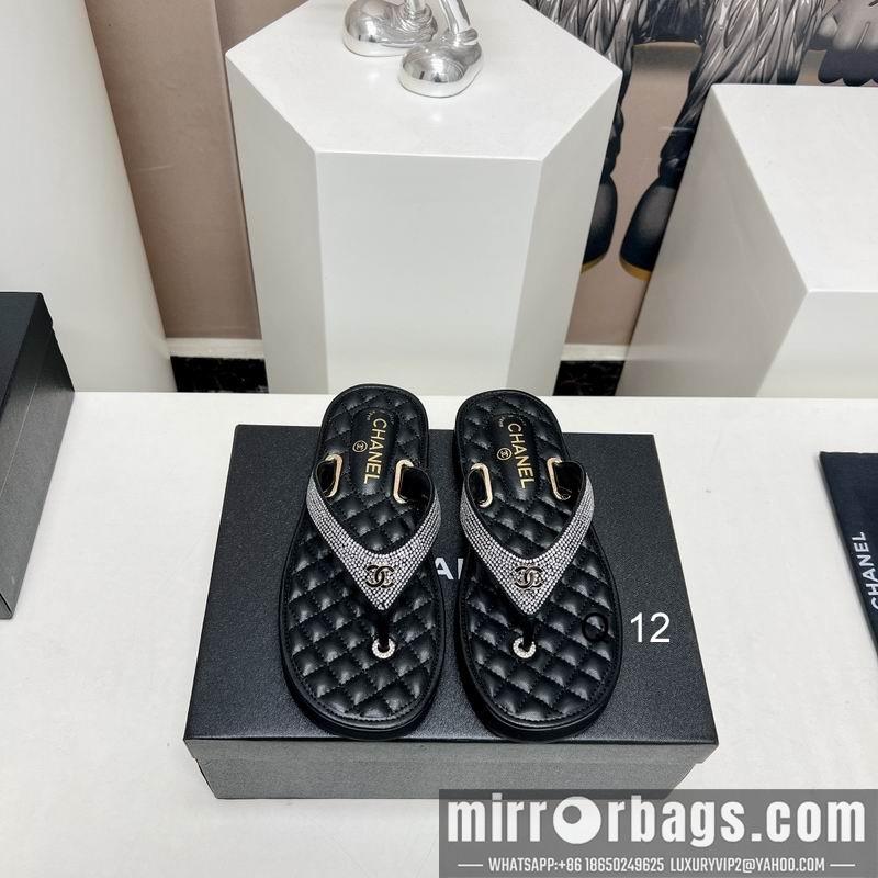 Chanel Replica Shoes sz35-40 J0602
