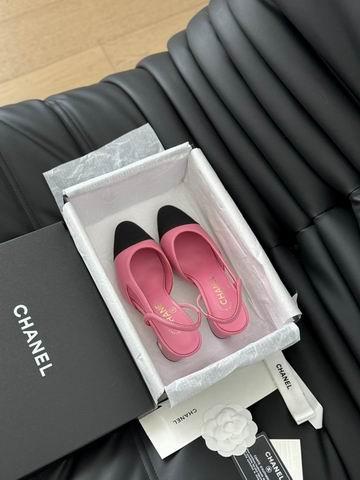 Chanel Replica Shoes sz35-39 mnh0603