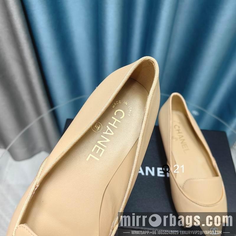 Chanel Replica Shoes sz35-40 4C YS0104