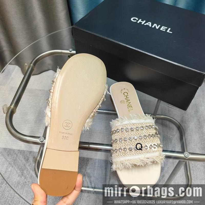 Chanel Replica Shoes sz35-40 YS0331
