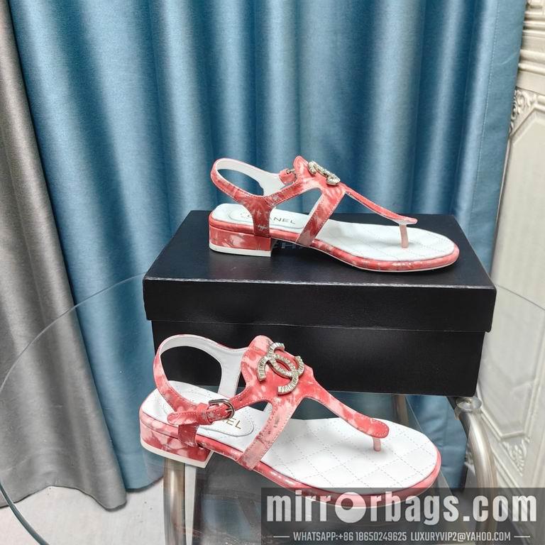 Chanel Replica Shoes sz35-41 mnh0522