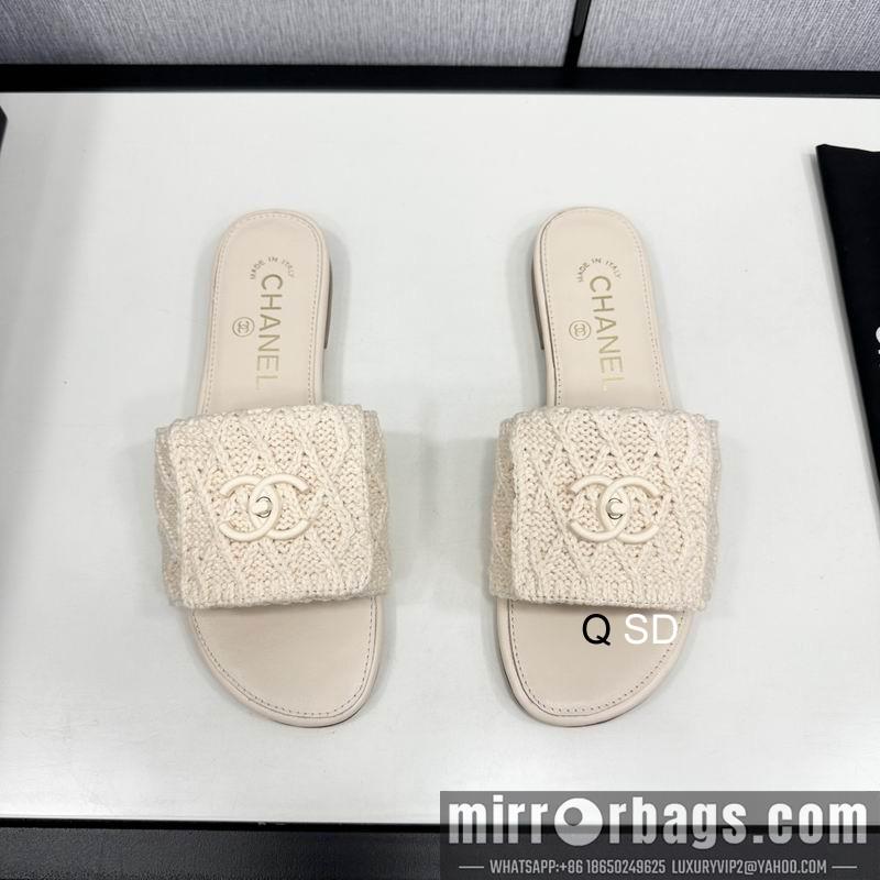 Chanel Replica Shoes Chnael sz35-40 SD0309