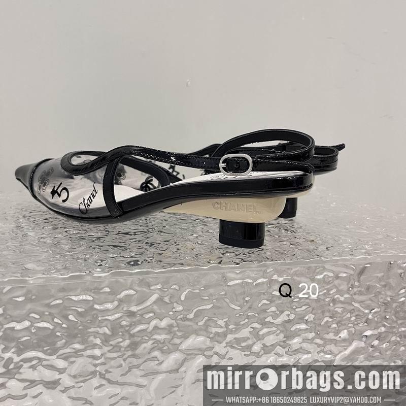 Chanel Replica Shoes sz35-40 3.5CM 3C XX0101