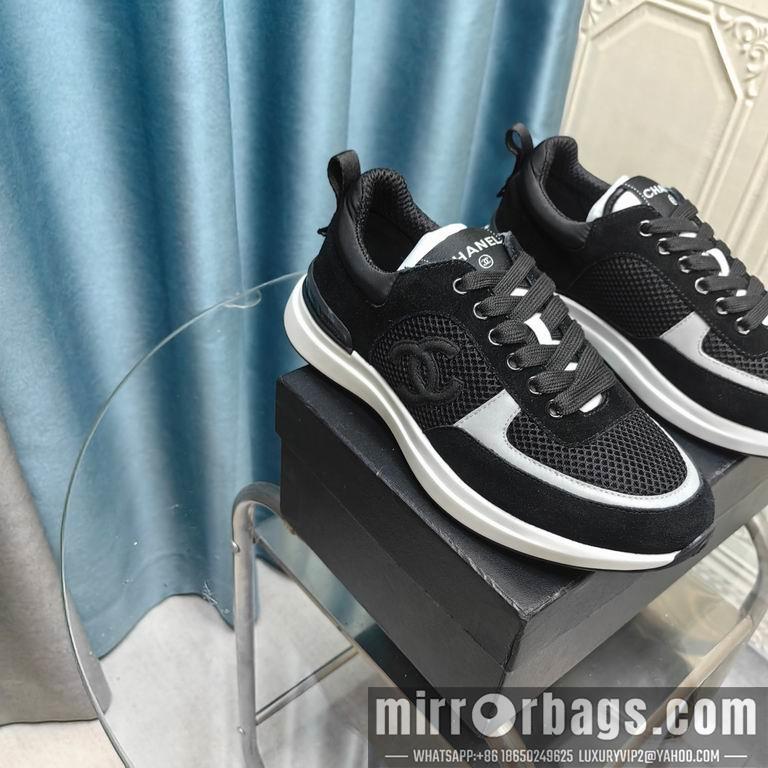 Chanel Replica Shoes sz35-41 mnh0802