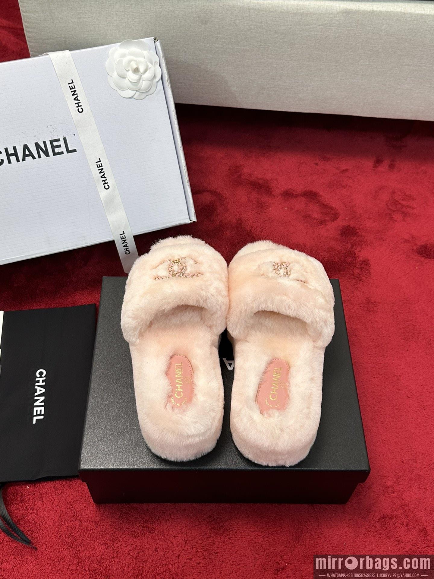 Chanel Replica Shoes sz35-41 h0801