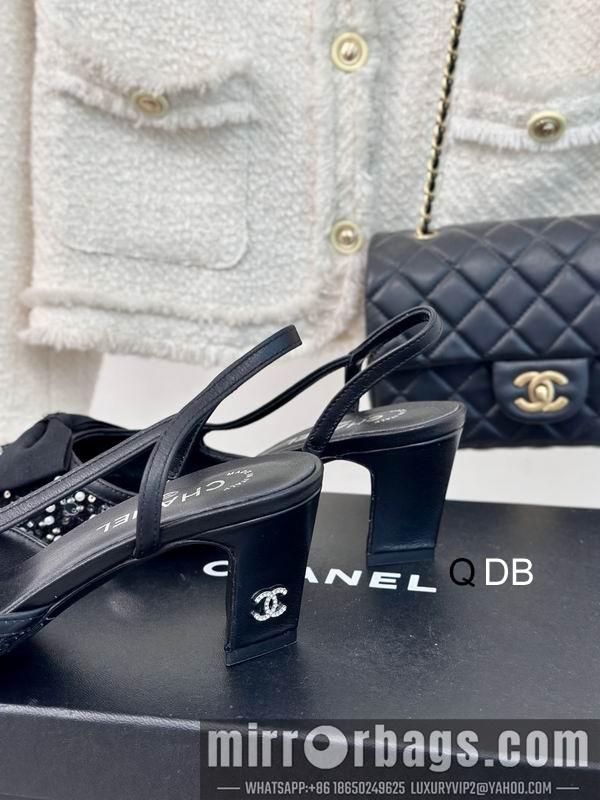 Chanel Replica Shoes sz35-40 6.5CM DB0508