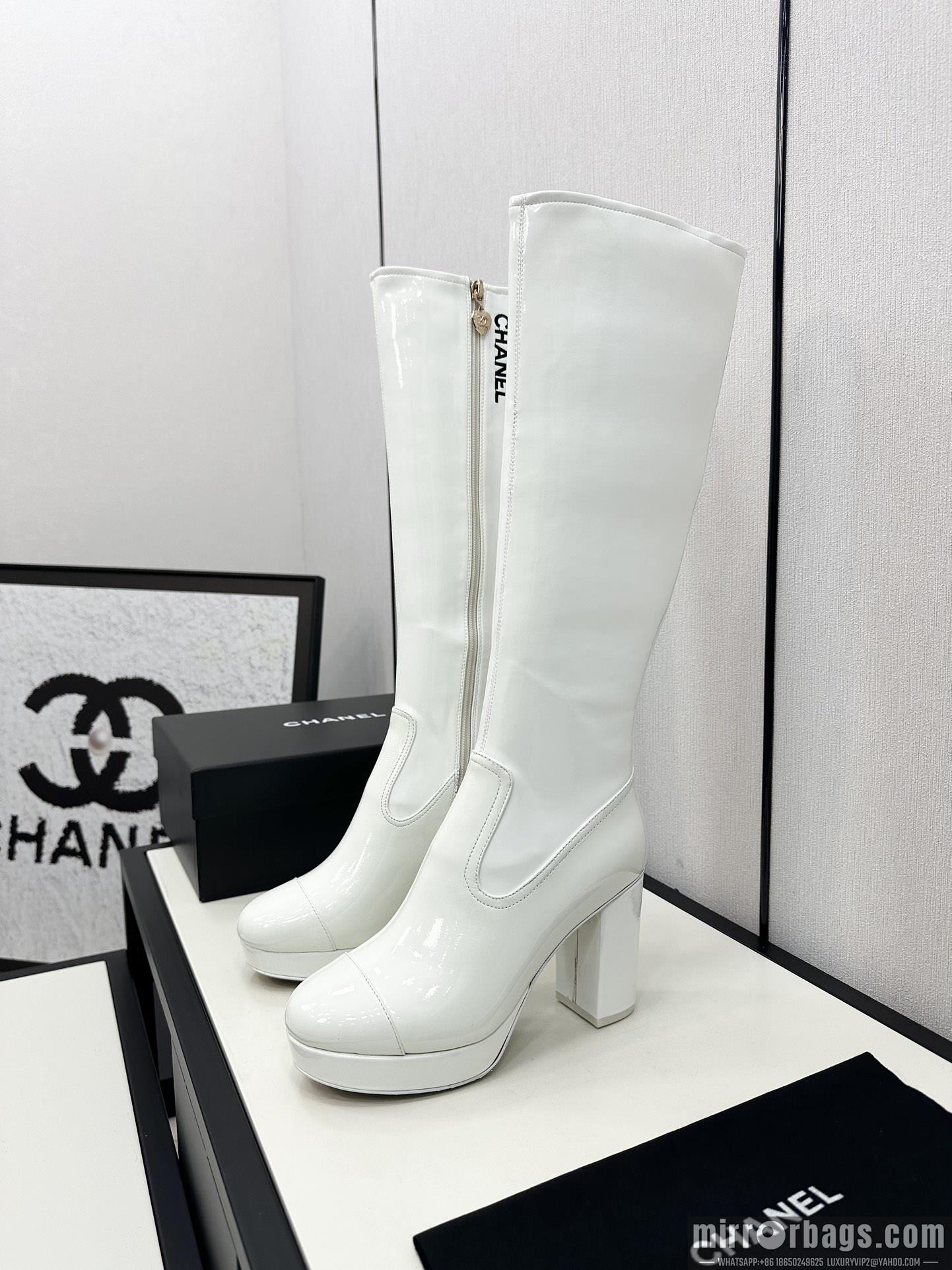 Chanel Replica Shoes sz35-41 8cm h1101