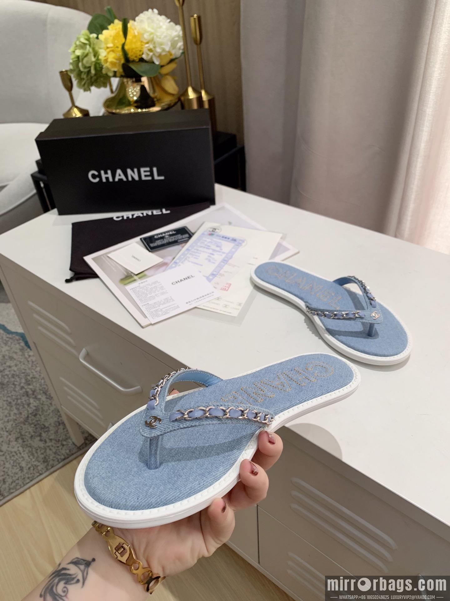 Chanel Replica Shoes sz35-40 h0501