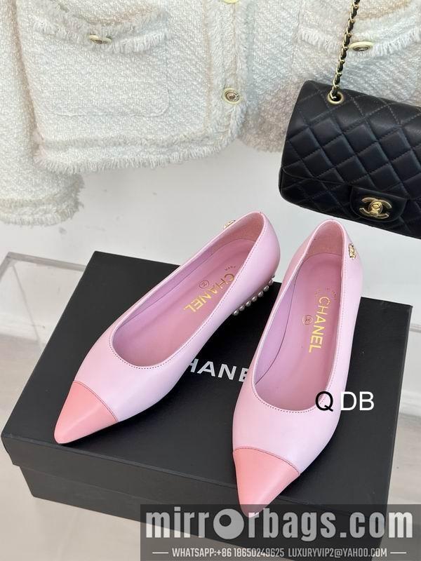 Chanel Replica Shoes sz35-40 10C LL1006