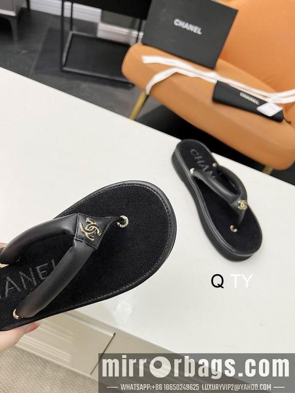 Chanel Replica Shoes sz35-40 TY0601