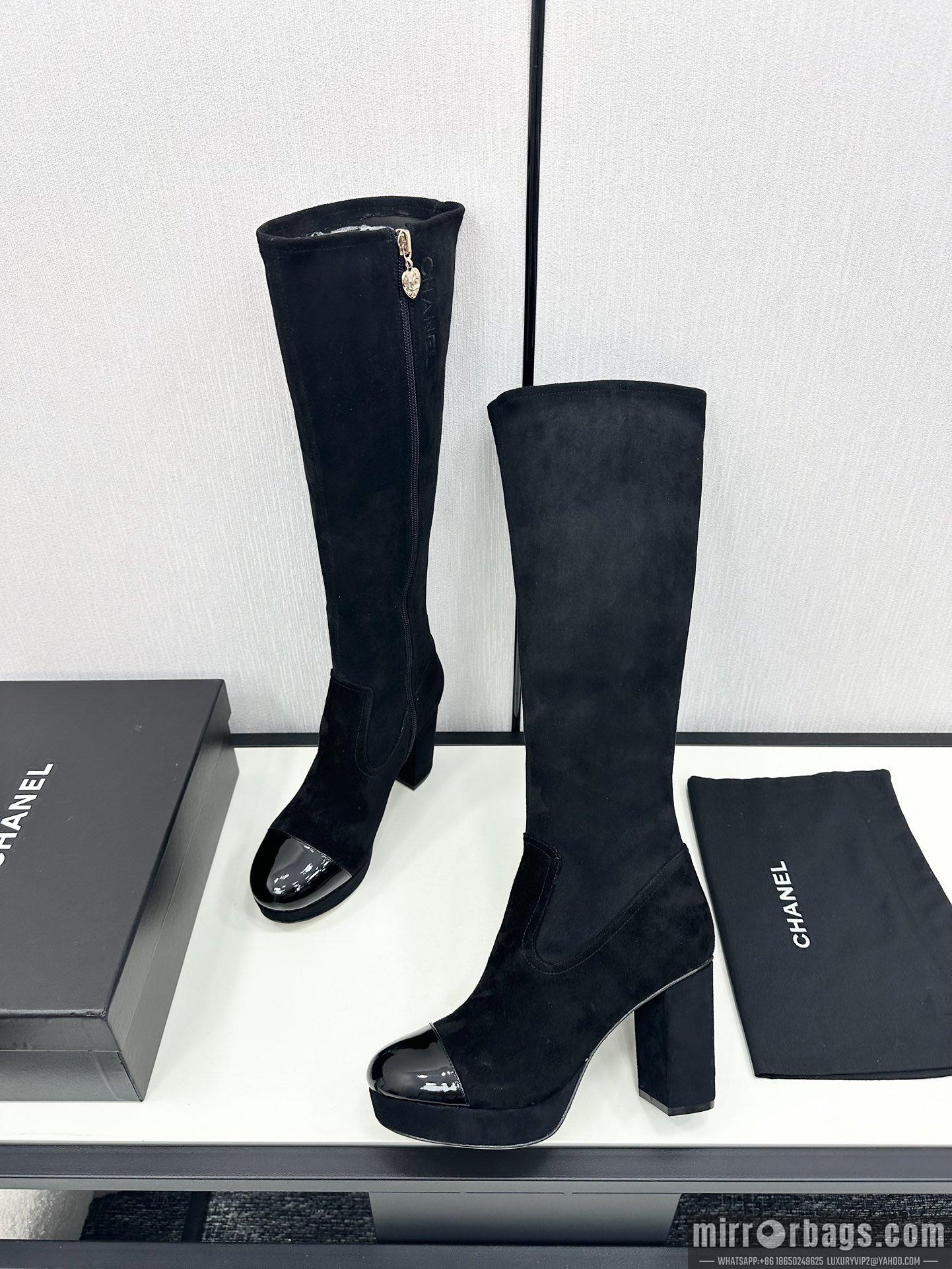 Chanel Replica Shoes sz35-41 8cm h1101