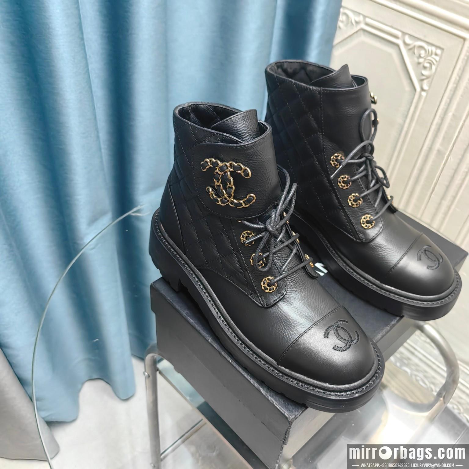 Chanel Replica Shoes sz35-41 h1009