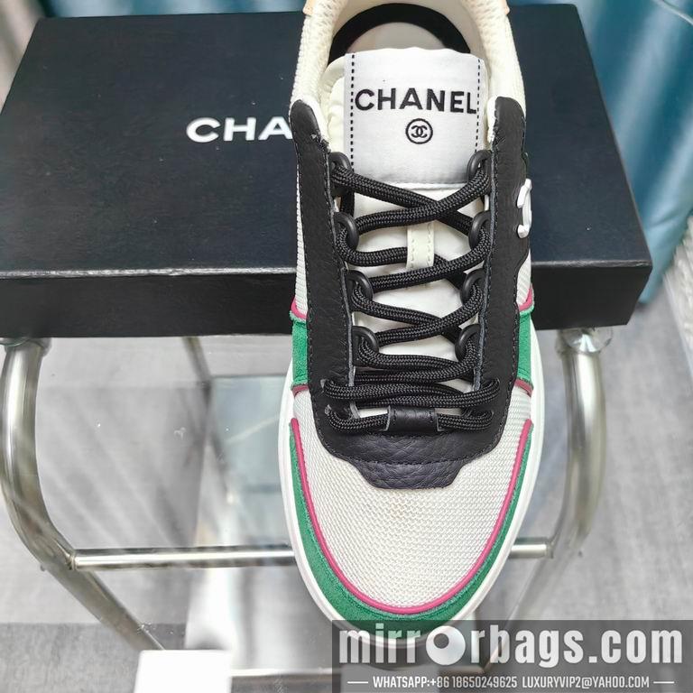 Chanel Replica Shoes sz35-45 mnh0203