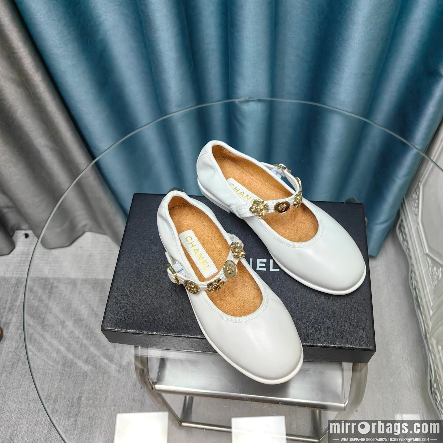 Chanel Replica Shoes sz35-41 h0724