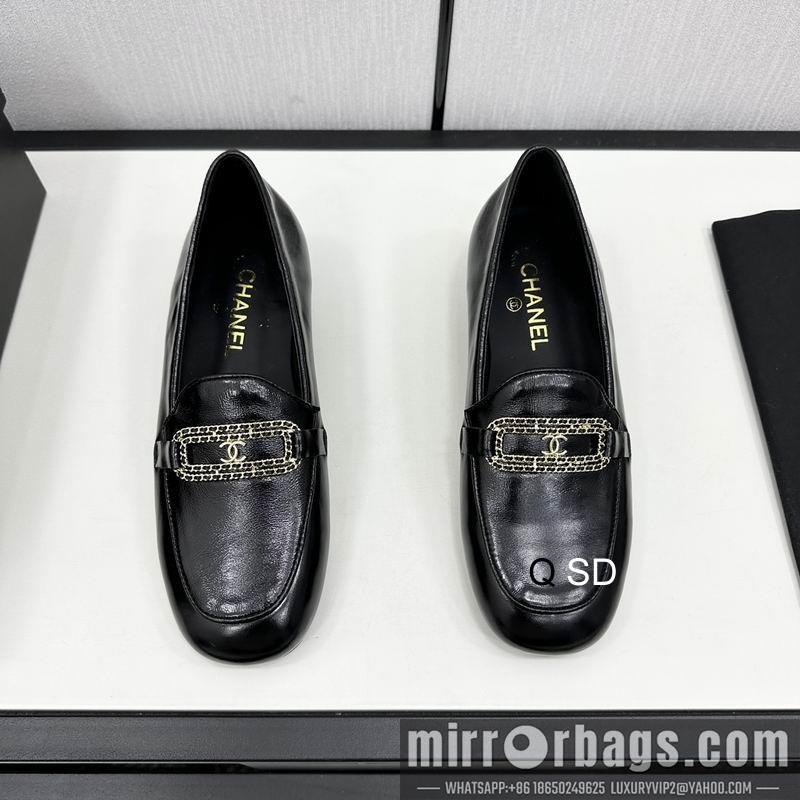 Chanel Replica Shoes sz35-40 SD0302