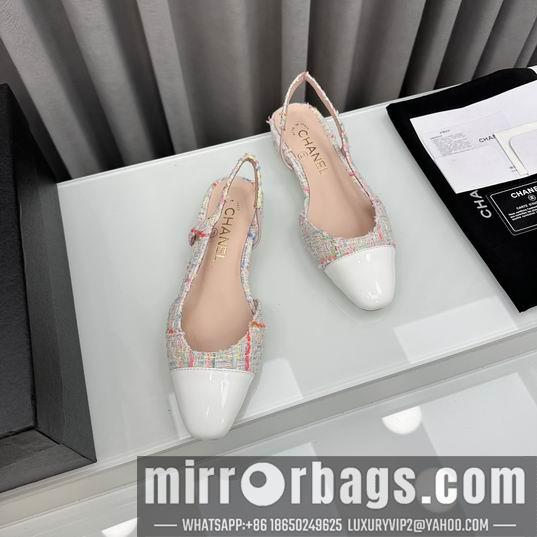 Chanel Replica Shoes sz35-43 mnh0343