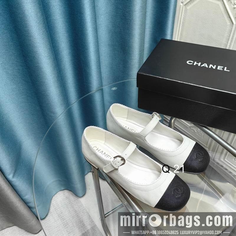 Chanel Replica Shoes colour sz35-40 YS1011