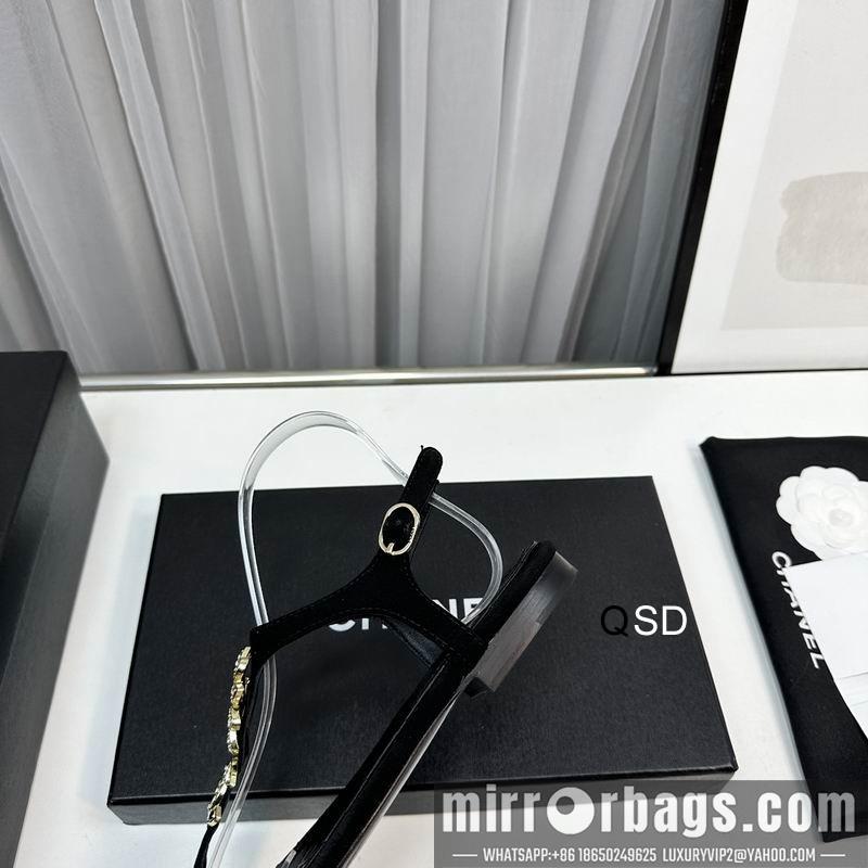 Chanel Replica Shoes sz35-40 3C SD0706