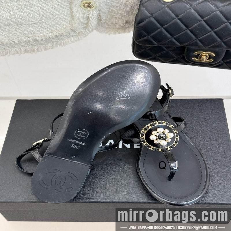Chanel Replica Shoes sz35-40 J0203