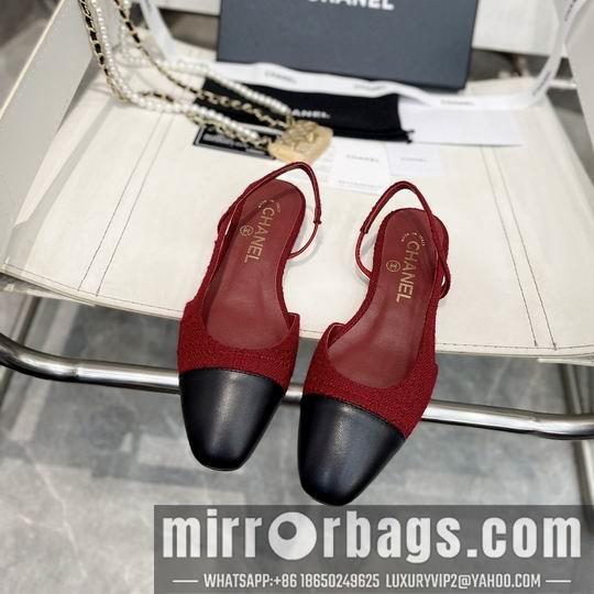 Chanel Replica Shoes sz34-42 mnh0317