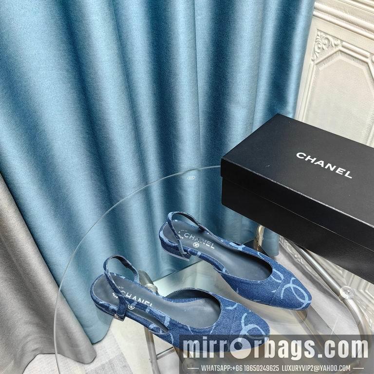 Chanel Replica Shoes sz34-45 mnh0203