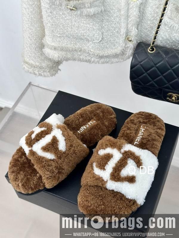 Chanel Replica Shoes sz35-40 DB0803