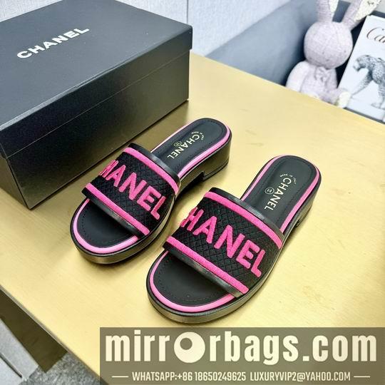 Chanel Replica Shoes sz35-41 mnh0513