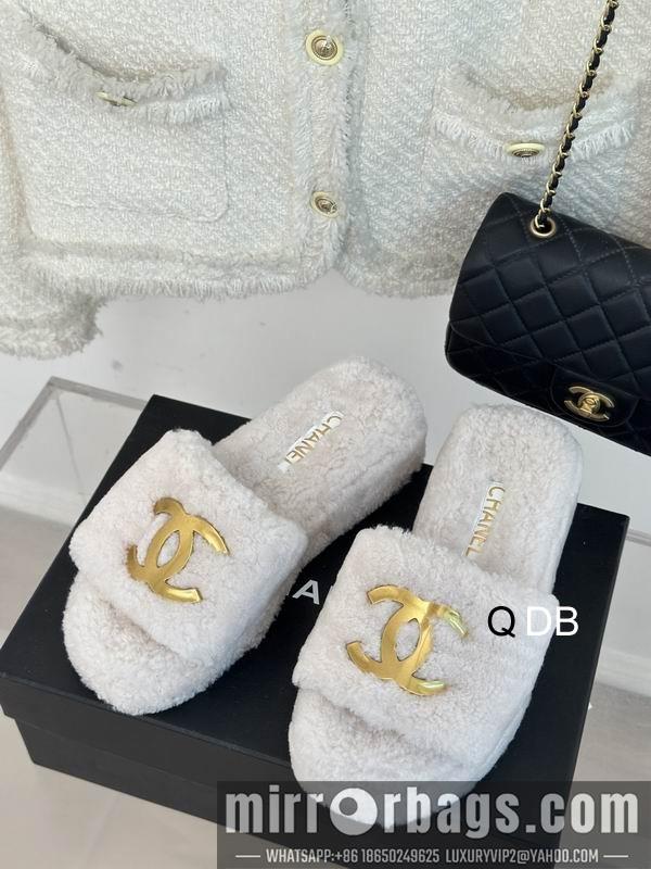 Chanel Replica Shoes sz35-40 4C LL1010